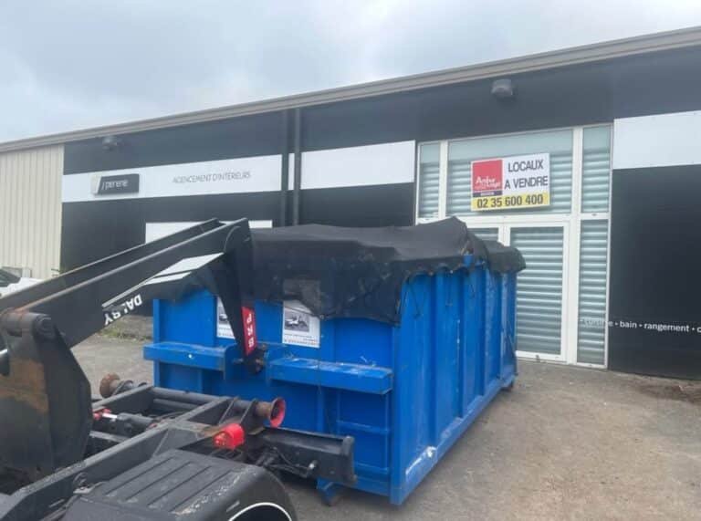 Js-location-benne-76 - Où louer une benne à déchets à Rouen en 2025 ? - Featured Image 1