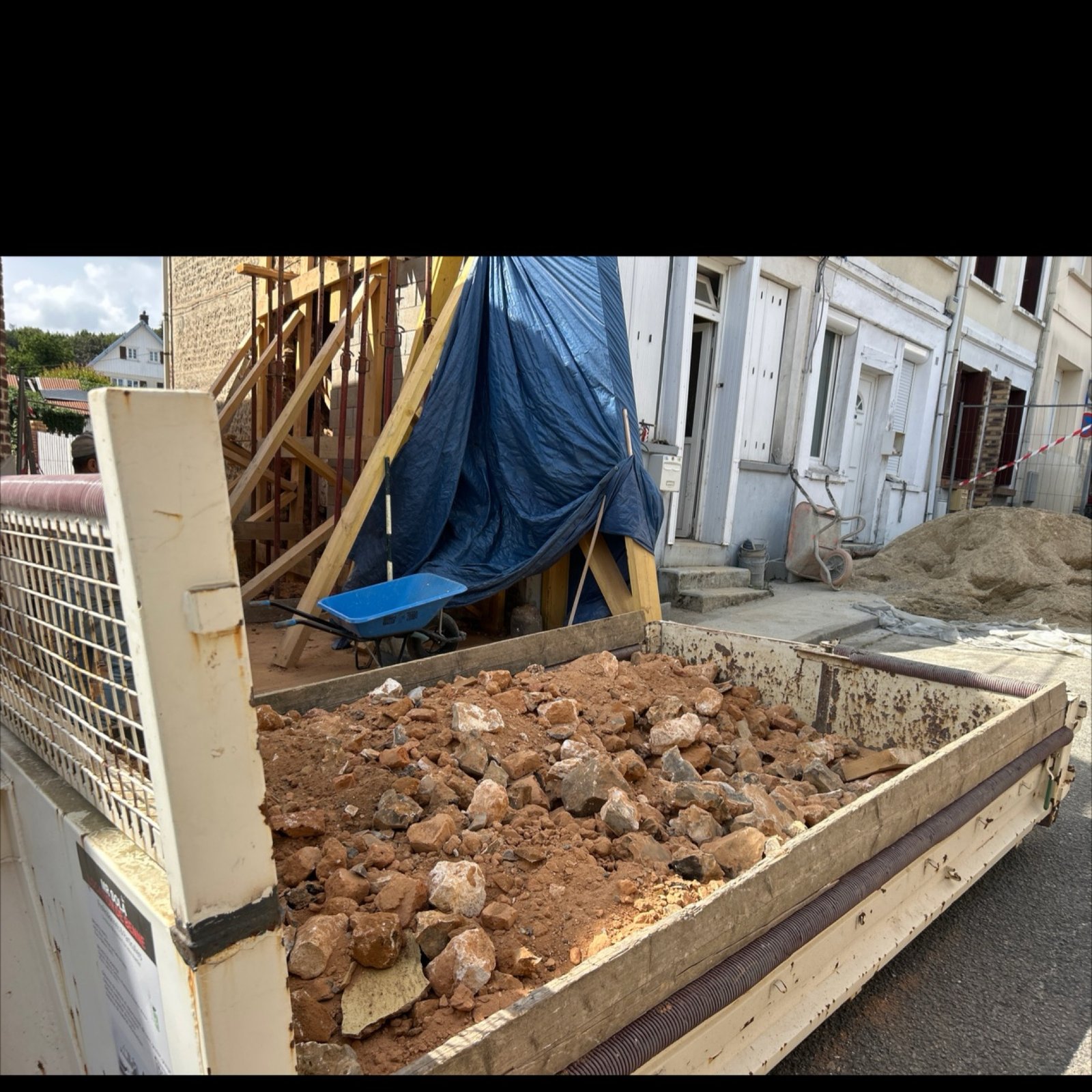 Location Benne, Bolbec même le dimanche